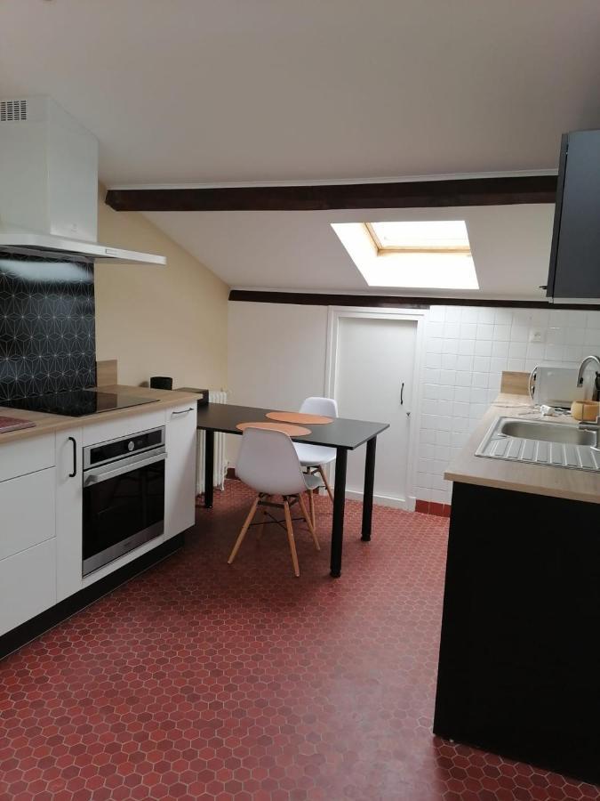 Apartament Lou Mas Suzoun Ucel Zewnętrze zdjęcie