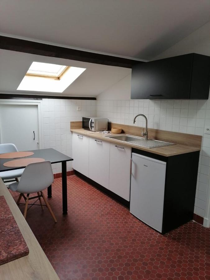 Apartament Lou Mas Suzoun Ucel Zewnętrze zdjęcie