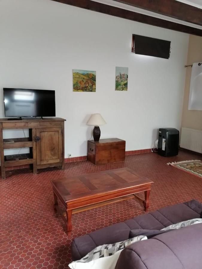 Apartament Lou Mas Suzoun Ucel Zewnętrze zdjęcie